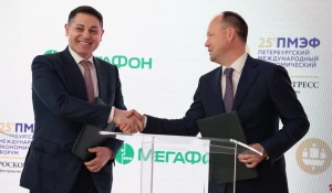 Сотрудничество МегаФон и ПАО «Россети Ленэнерго».