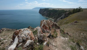 Байкал.