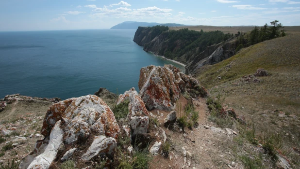 Байкал.