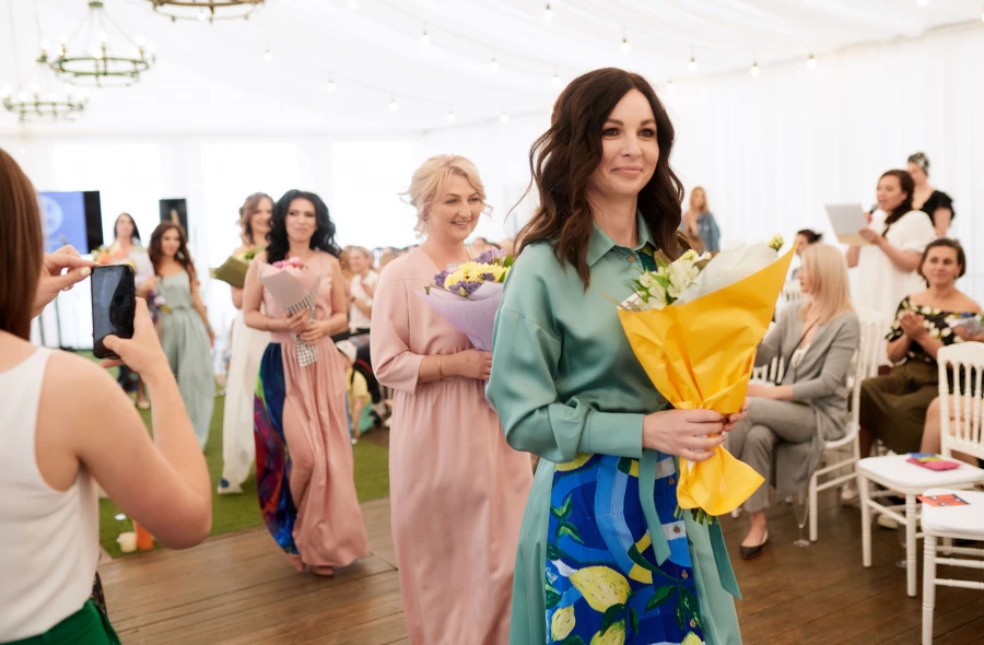 Трансформационная вечеринка «Энергия природы». 