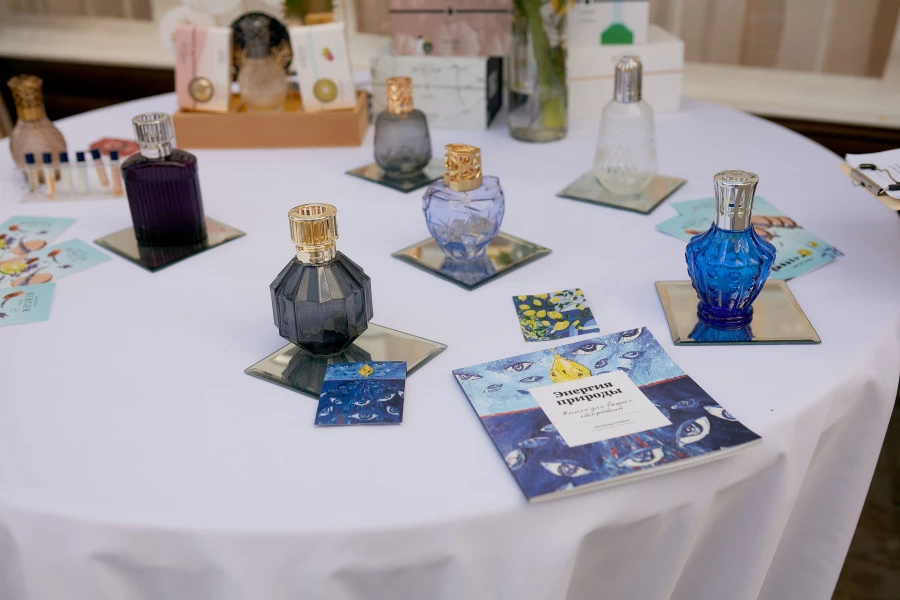 Трансформационная вечеринка «Энергия природы». 