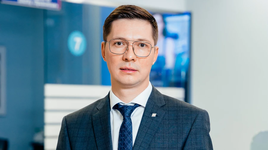 Дмитрий Горбунов, управляющий банка ВТБ в Алтайском крае и Республике Алтай.