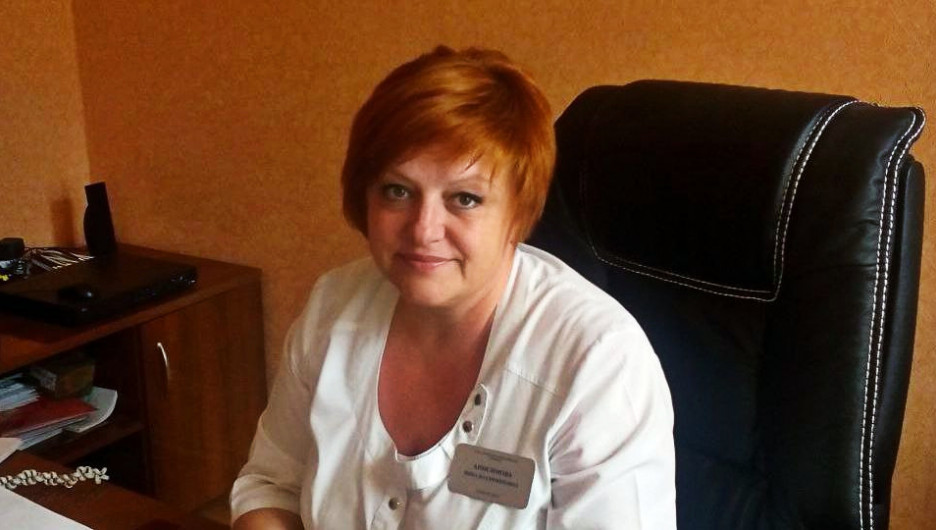 Инна Анисимова стала новым депутатом Барнаульской гордумы