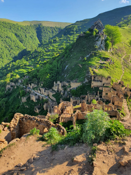 Dagestan.  North Caucasus.