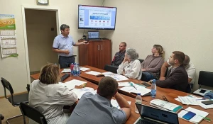 Нацпроект «Производительность труда» улучшает работу предприятий Алтая.