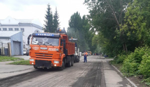 В Барнауле 5-ю Западную улицу отремонтируют за 11,1 млн рублей.