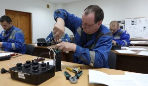 Конкурсный этап.