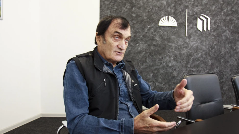 Александр Чибилев, вице-президент РГО, руководитель Института Степей УрО РАН.
