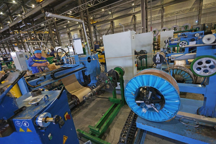 В «Алтайэнерго» импортозаместили больше 90% материалов и оборудования.