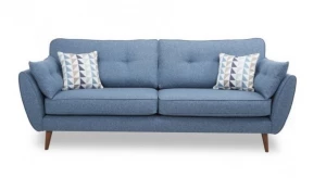 Скандинавский диван (трехместный).