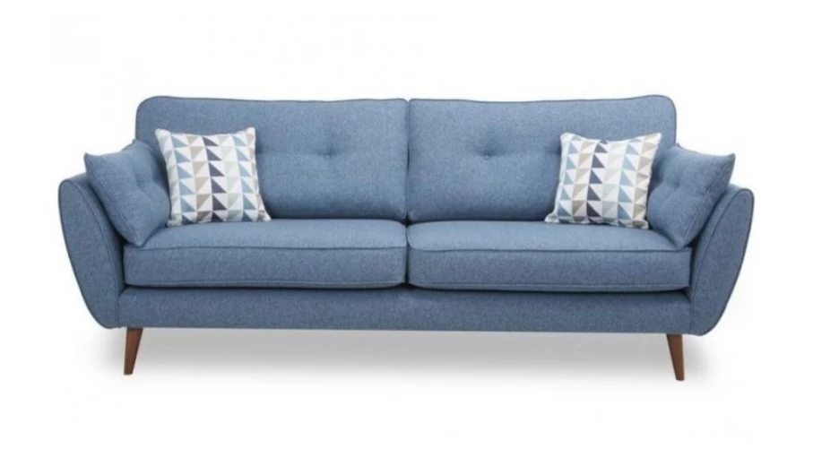 Скандинавский диван (трехместный).