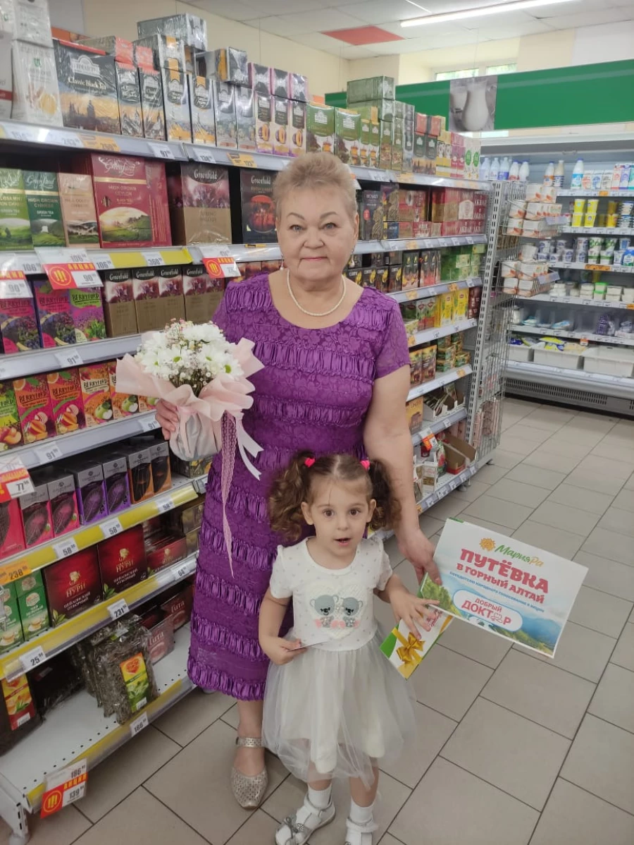 Василевич Наталья Алексеевна, рентгенолаборант, Больница №11, г. Кемерово, 3905 голосов.