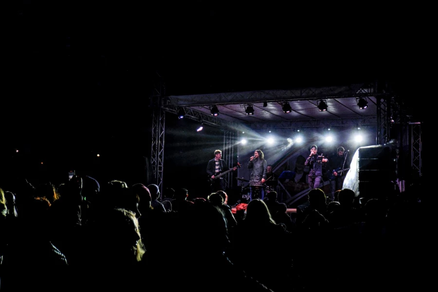 Традиционный выезд сотрудников компании в Горный Алтай.
