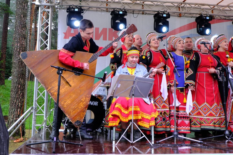 Традиционный выезд сотрудников компании в Горный Алтай.
