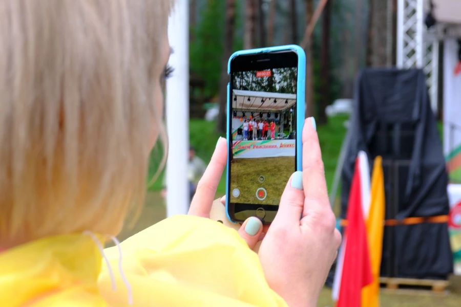 Традиционный выезд сотрудников компании в Горный Алтай.
