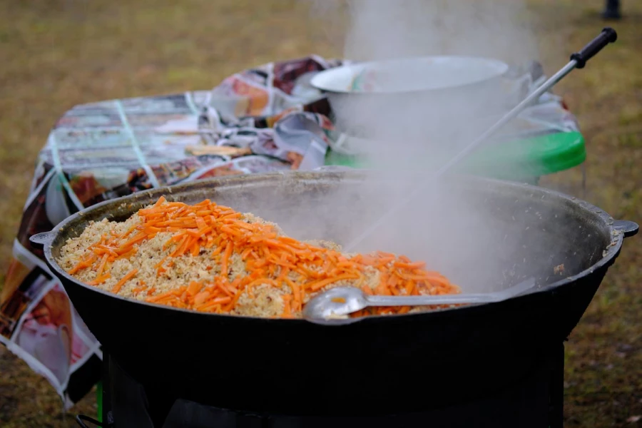 Традиционный выезд сотрудников компании в Горный Алтай.
