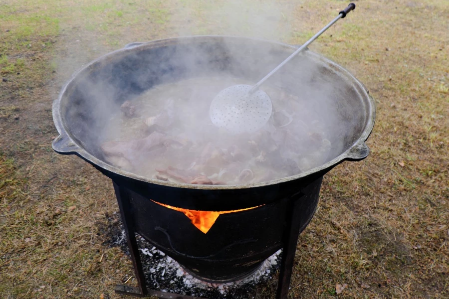 Традиционный выезд сотрудников компании в Горный Алтай.
