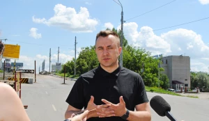 Член Общественной палаты Российской Федерации, председатель Общероссийского объединения пассажиров Илья Зотов.