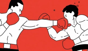 Иллюстрация к рубрике «Девелоперы вышли на ринг»