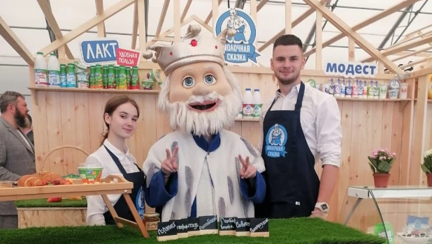 «День сибирского поля-2022».