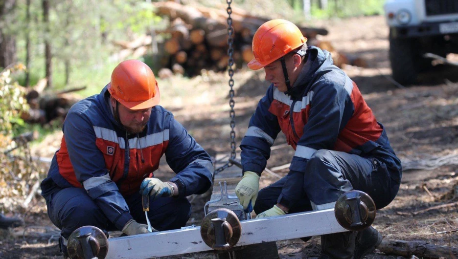  «Россети Сибирь» объединили два алтайских филиала.