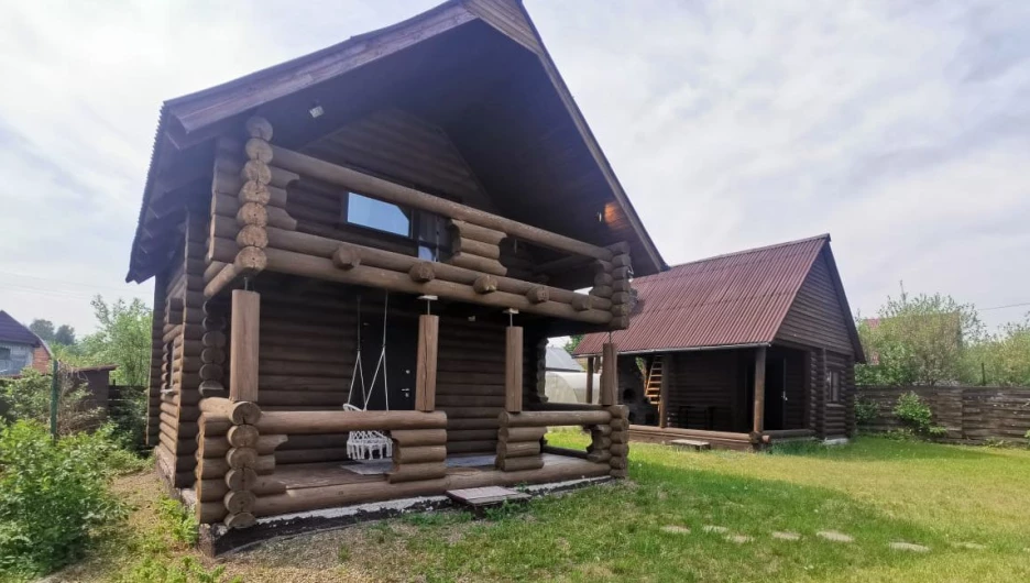 В Барнауле резко вырос спрос на покупку дач.