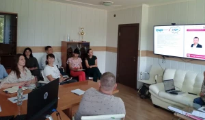 Нацпроект «Производительность труда» улучшает работу предприятий Алтая.