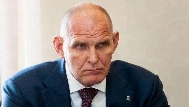 Александр Карелин.