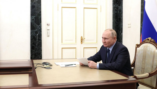 Путин увеличил число вице-премьеров до 11