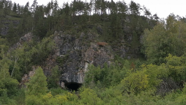 Денисова пещера.