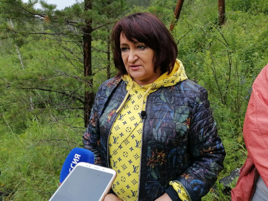 Маргарита Вяткина, архитектор.