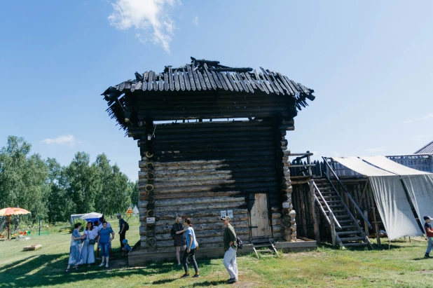 Фестиваль "Белоярская крепость", 2022. 