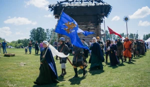 Фестиваль "Белоярская крепость", 2022. 