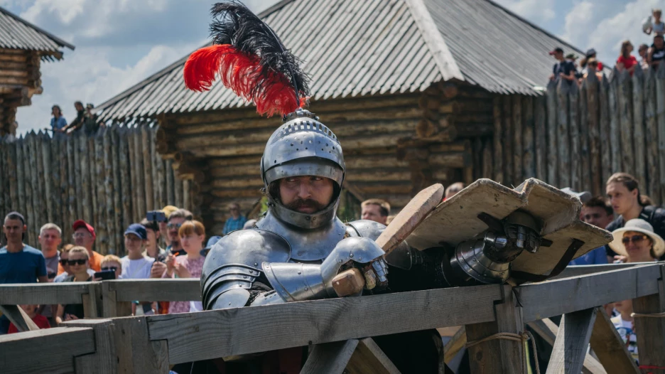 Фестиваль "Белоярская крепость", 2022. 