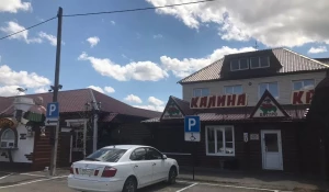 "Калина Красная" в Сростках выставлена на продажу