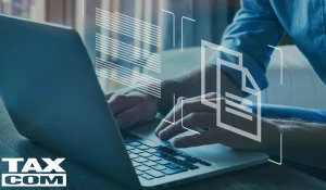 Электронный документооборот.