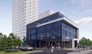 ТОЦ «Капитал» (визуализация).