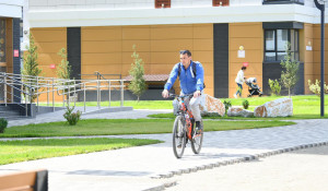 На улице 280-летия Барнаула построят велодорожки