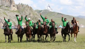«Ростелеком» помог организовать онлайн-трансляцию Эл Ойына.