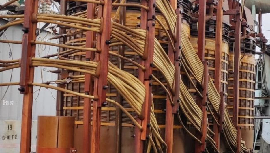 Трансформатор.