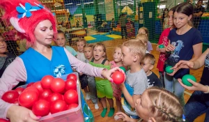 Арбузник в "Весёлкино"