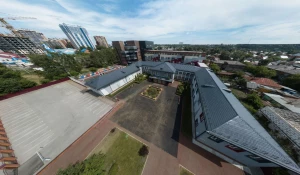 Виртуальный 3D-тур по академии