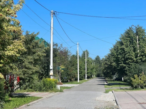 Барнаульская сетевая компания.