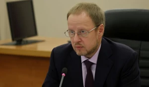 Виктор Томенко, губернатор Алтайского края