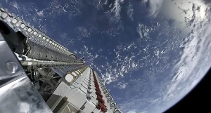 Спутник Starlink.