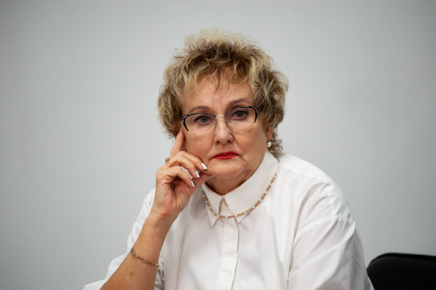 Татьяна Ганина, директор департамента качества и стандартизации