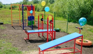 Детская площадка