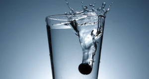 Стакан воды. 