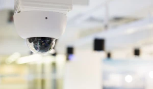 Видеонаблюдение.