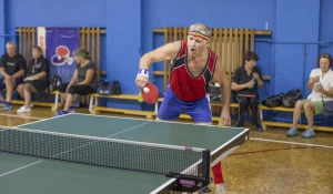 В Барнауле стартовала 12-я спартакиада пенсионеров.